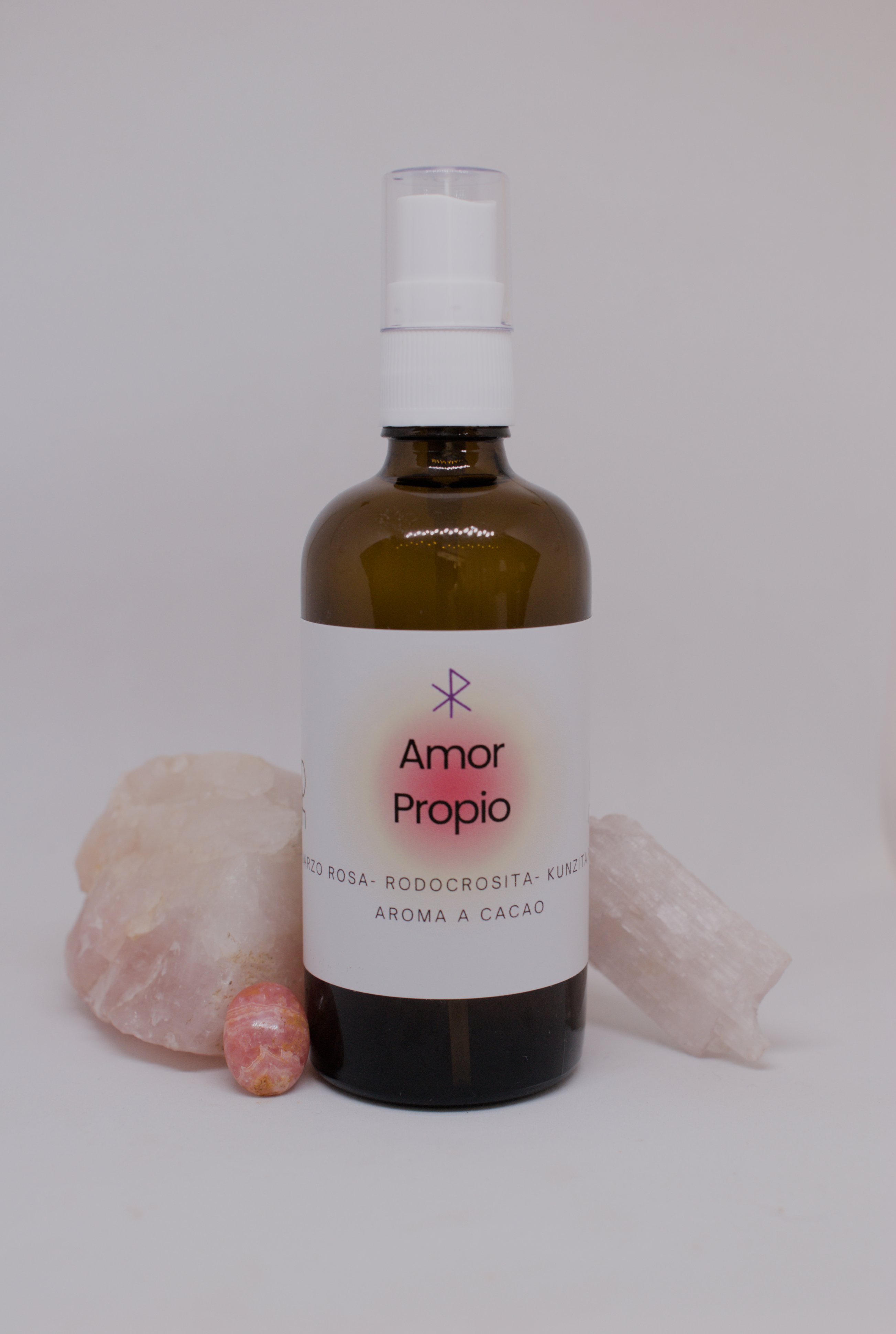 Self love aura spray